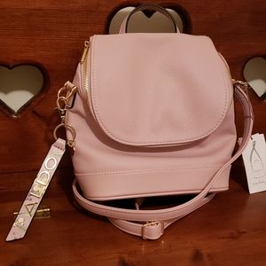 A NEW DAY (2 in 1)Backpack/Crossbody